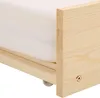 Homestyle4u Tagesbett Ausziehbett 90x200 cm Natur Holzbett Produktbild-Vorschau 14