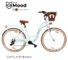 Goetze Mood 28 cali rower miejski, aluminiowa rama z niskim Podgląd zdjęcia produktu 2