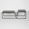 Skye Decor, Pal Orta Sehpa - Anthracite, Couchtische, Produktbild-Vorschau 4