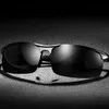 Męskie okulary sportowe - Okulary przeciwsłoneczne z Podgląd zdjęcia produktu 8