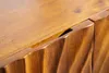 Massives Highboard SCORPION 120cm braun Mangoholz Sideboard Produktbild-Vorschau 6