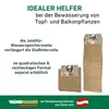 Windhager Wasserspeichermatte aus Jutefilz, speichert Produktbild-Vorschau 5