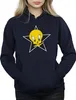 Looney Tunes - "Tweety Pie Star" Kapuzenpullover für Damen Produktbild-Vorschau 3