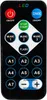 Aga RGB LED-discobal met afstandsbediening Productafbeelding-voorbeeld 4