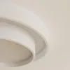 LUMIÈRE Design Deckenleuchte 'Aurelia' 35cm LED warmweiß Produktbild-Vorschau 8