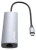 MANHATTAN 7-in-1 4K USB-C Dockingstation 1xHDMI 2xUSB Produktbild-Vorschau 5