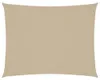 Tenda da sole in tessuto Oxford rettangolare 6x8 m Beige Anteprima dell’immagine prodotto 11