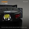Videx Stirnlampe 330lm IP67 Gestensteuerung 5 Modi Produktbild-Vorschau 10