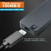 Tragbare externe SSD-Festplatte – USB 3.1 Typ C Produktbild-Vorschau 4