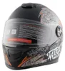 Integralhelm Helm Kinderhelm Motorradhelm Crosshelm Mejia Produktbild-Vorschau 2