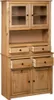 vidaXL Deska 93x40,5x180 cm drewno sosnowe Panama Podgląd zdjęcia produktu 1