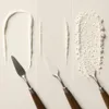 Strukturpaste 2kg feinkörnig Weiß Acryl Effektpaste Produktbild-Vorschau 5