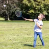 Talbot-Torro 2 Attacker Junior Kinder Badmintonset Náhled obrázku produktu 4