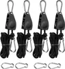 4 Stück Ratchet Hanger, Duty Heavy Rope Seil Ratsche Produktbild-Vorschau 1