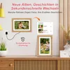 10,1" IPS-Digitalbilderrahmen mit Wi-Fi, 32 GB Speicher, Produktbild-Vorschau 7