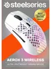 Steelseries Aerox 3 Wireless, Po prawej stronie, Optyczny, Podgląd zdjęcia produktu 3