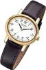 Regent Damenuhr mit Lederarmband F-577 Produktbild-Vorschau 2
