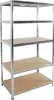 Kovový úložný regál 2KS - GardenLine - 5 polic 180 x 90 x Náhled obrázku produktu 1
