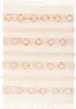 Decke Bohist 200 Rosa / Creme Produktbild-Vorschau 2
