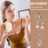 Ptyism Pill Organiser Box Pill box cestovní 7 přihrádek Náhled obrázku produktu 4