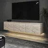 Skye Decor, Neon Illuminated - Travertine, Meubles TV, Voir les images du produit 2
