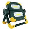 Schwaiger LED Multifunktionsstrahler 2x500Lm schw/gel Produktbild-Vorschau 6