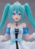 Hatsune Miku PVC-Statue Hatsune Miku Wonderland Cinderella Produktbild-Vorschau 10