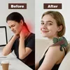 Shiatsu masážny vankúš s ohrevom, USB masážny prístroj na Náhľad obrázku produktu 9