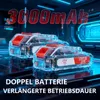 OUTIGO Akku-Rasentrimmer mit 2x1.5Ah Akkus 21V,4 Produktbild-Vorschau 4