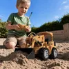 Malplay RC Radlader mit Schaufel, 5CH Fernbedienung, 3,6 V Produktbild-Vorschau 5