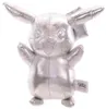 Pokemon Plüschfigur - Pikachu Jubiläum Select (silber, Produktbild-Vorschau 1