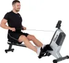 HAMMER Rudergerät Pro Force, 20 Programme, bis 120 kg Produktbild-Vorschau 5