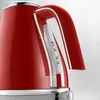 De'Longhi KBOC2001.R, 1,7 liter, 2000 watt, rood, roestvrij Productafbeelding-voorbeeld 4