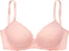 VIVANCE Schalen-BH rosé Größe 85 Cup D Produktbild-Vorschau 1