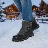 Botas de invierno Nebulus Leder para senderismo, para Vista previa de la imagen del producto 5