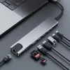 USB-C Multiport 8 in 1 Adapter – 4K HDMI, Power Delivery Produktbild-Vorschau 8