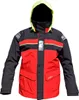 Herren Bergen Offshore Segeljacke Rot / Navy M Produktbild-Vorschau 1