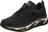 Skechers scarpe Arch Fit Road Walker, 237333BLK Anteprima dell’immagine prodotto 22