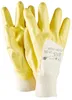 KCL Handschuhe Sahara 100 Größe 7 gelb Kautschuk Länge Produktbild-Vorschau 5