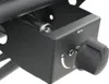 vidaXL Gasgrill Tragbar mit Kochzone Schwarz Produktbild-Vorschau 5