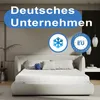 Matratze 90x200 COMFORT BASIC, Taschenfederkernmatratze 16 Produktbild-Vorschau 7