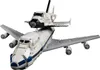 LEGO ICONS Spaceshuttle-Transport-Jumbo, Bausatz, 18 Produktbild-Vorschau 6