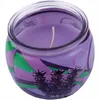 Bougie Parfumée "Motif" Bougie Parfum d'Intérieur Lavande Voir les images du produit 5