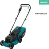 Vonroc Akku Rasenmäher 40V | Bürstenloser Motor - 33cm Produktbild-Vorschau 7