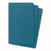 Moleskine Cahier Large/A5, 3er Set, Blanko, Lebhaftes Blau Produktbild-Vorschau 5