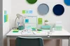 Post-it® Super Sticky Z-Notes Oasis samolepiace bločky Náhľad obrázku produktu 11