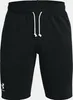 Under Armour Ua Rival Terry Short 001 Black M Produktbild-Vorschau 1