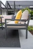 Garden Impressions Corsica Lounge-Dining Set - 4-teilig - Produktbild-Vorschau 7