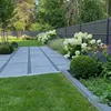 Panneau de jardin en plastique (PVC), Mazovia, 153 x 250 Voir les images du produit 8