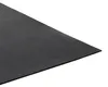 Bodenbelag Schwarz 1,2 x 5 m Gummi Produktbild-Vorschau 4